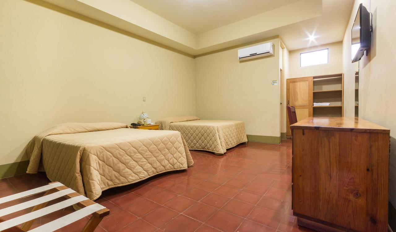 Hotel Frontera Ocotal Eksteriør bilde