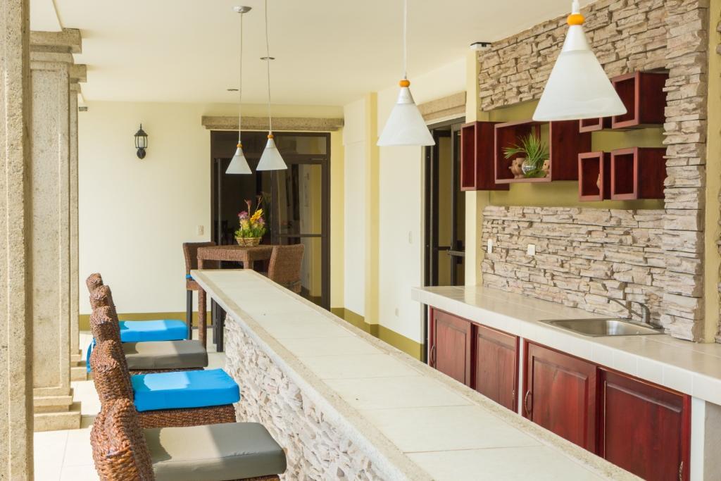 Hotel Frontera Ocotal Eksteriør bilde