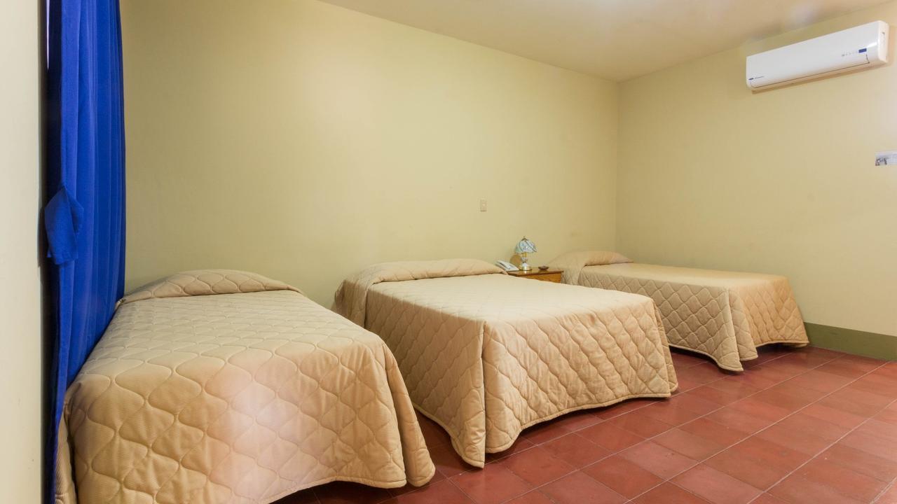 Hotel Frontera Ocotal Eksteriør bilde