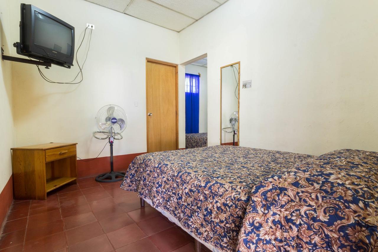 Hotel Frontera Ocotal Eksteriør bilde
