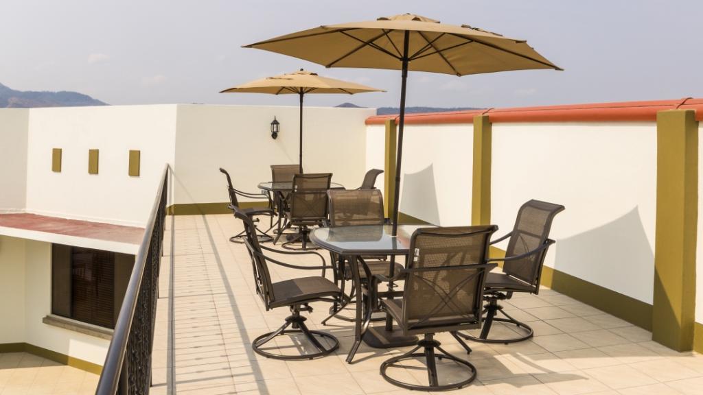 Hotel Frontera Ocotal Eksteriør bilde