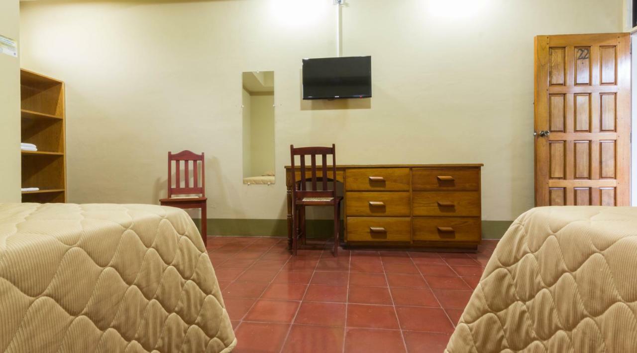 Hotel Frontera Ocotal Eksteriør bilde