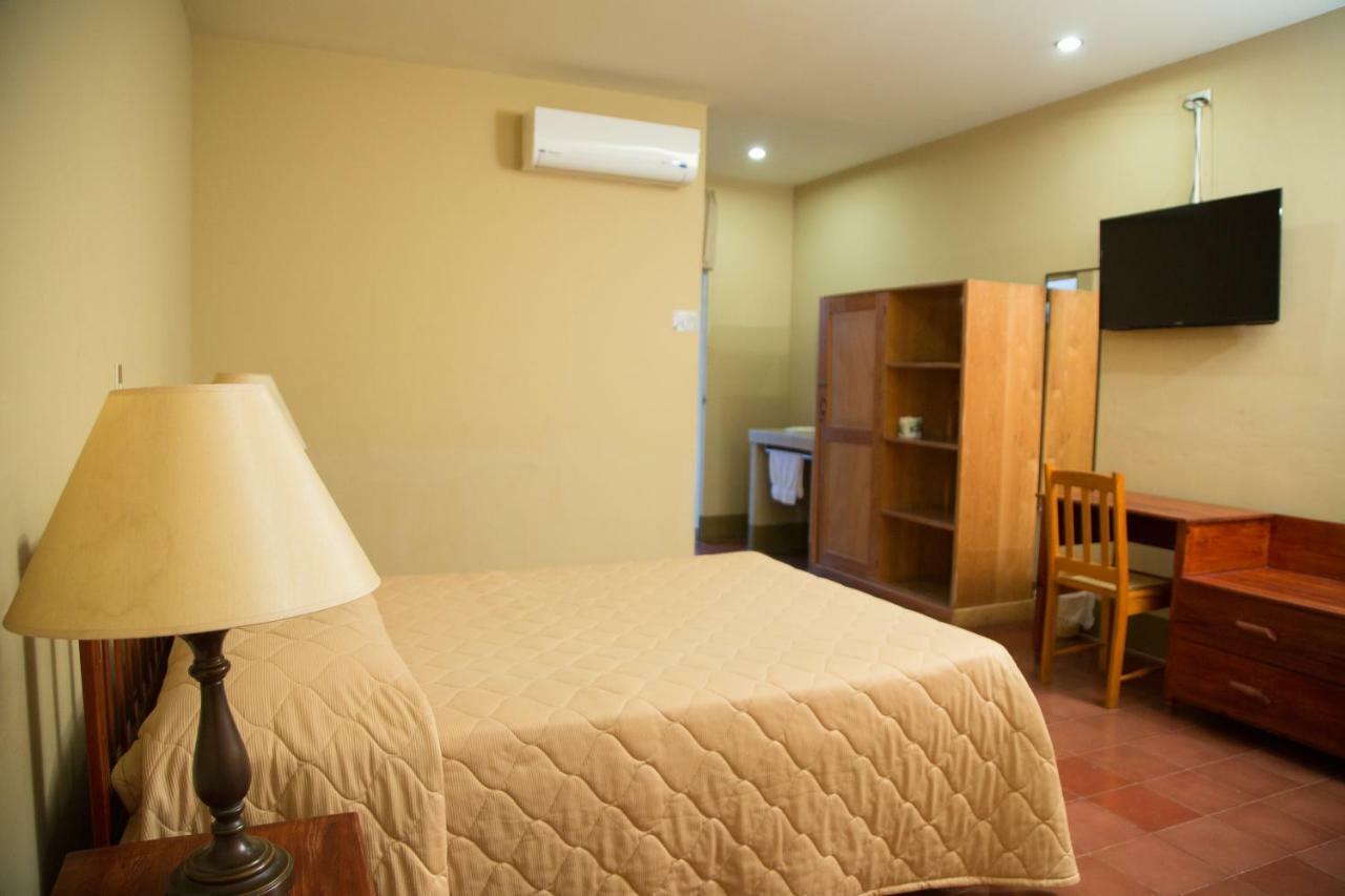 Hotel Frontera Ocotal Eksteriør bilde