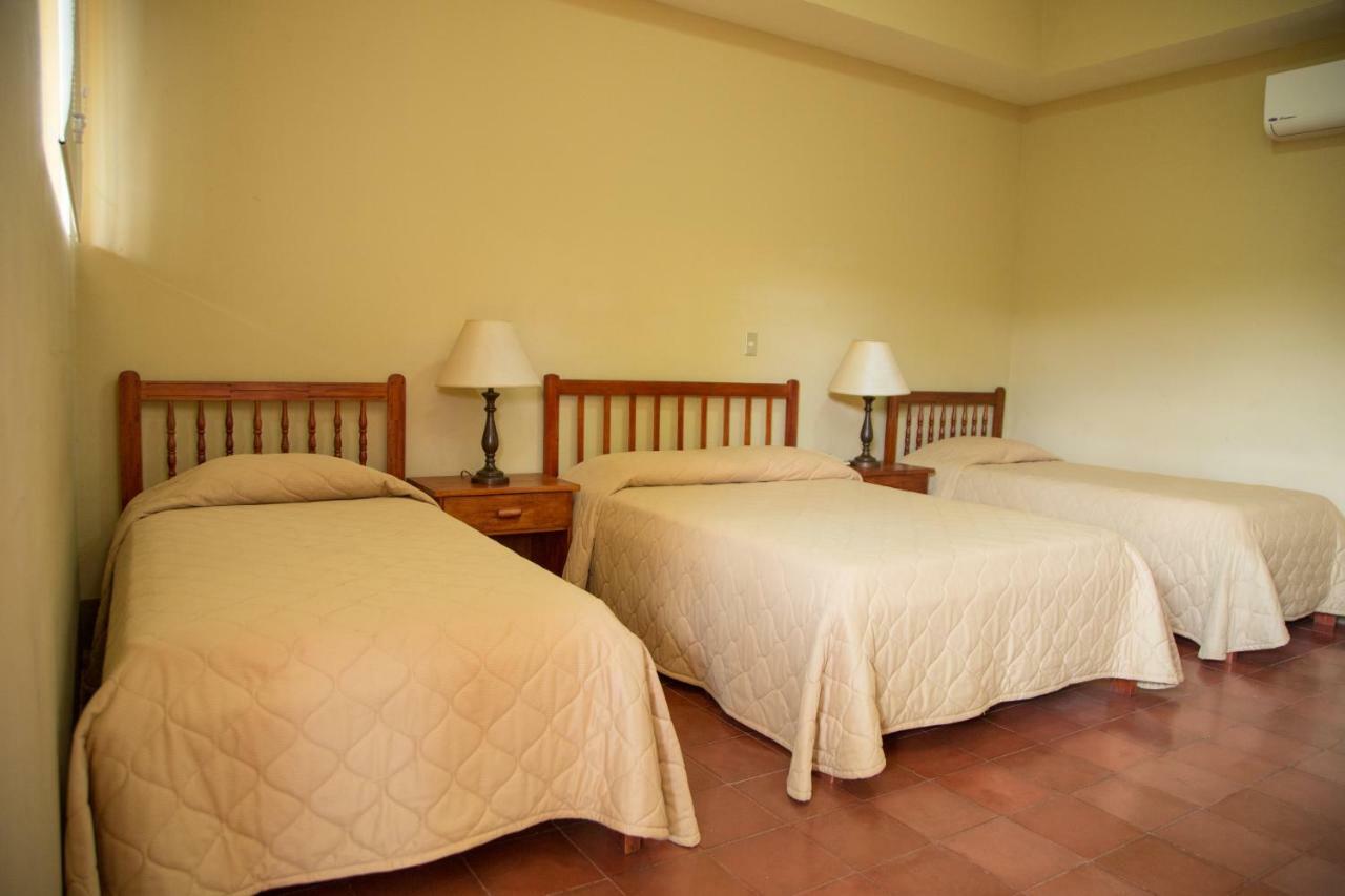 Hotel Frontera Ocotal Eksteriør bilde