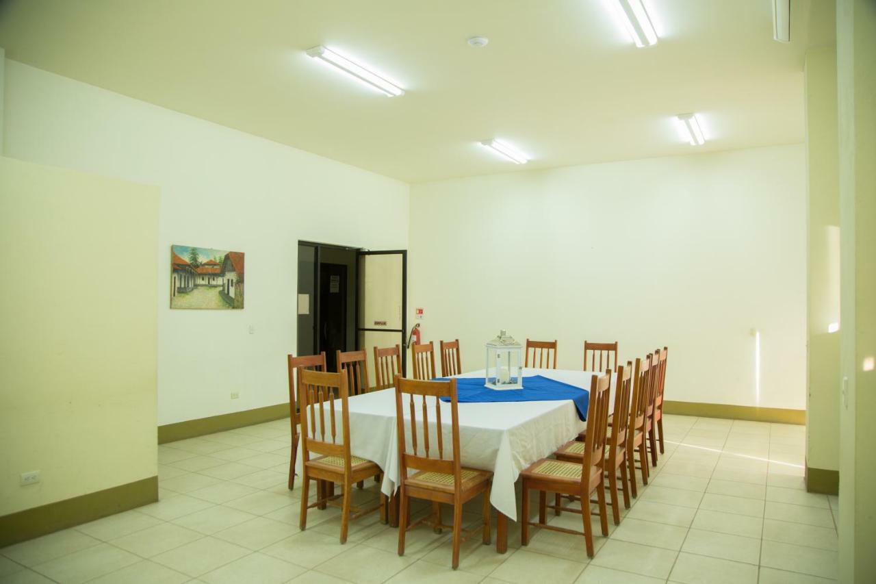 Hotel Frontera Ocotal Eksteriør bilde