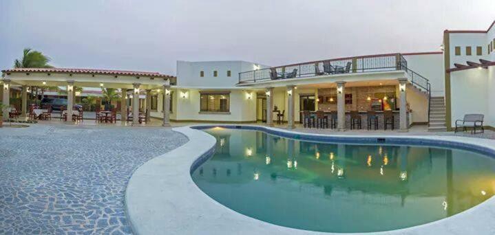 Hotel Frontera Ocotal Eksteriør bilde