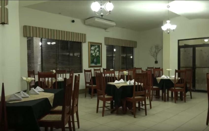 Hotel Frontera Ocotal Eksteriør bilde